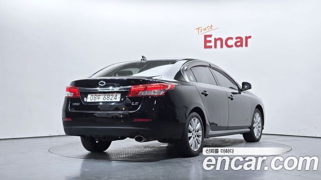 Renault Korea SM5  2014 — photo 2