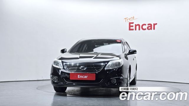 Renault Korea SM5  2014 — photo 3