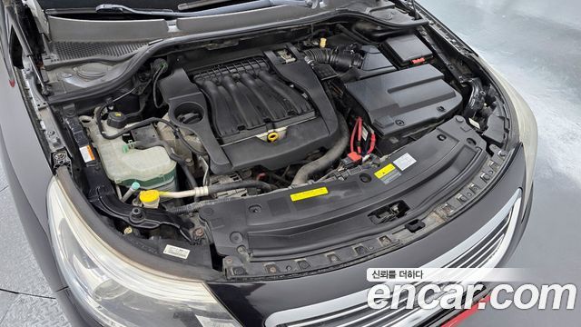 Renault Korea SM5  2014 — photo 6