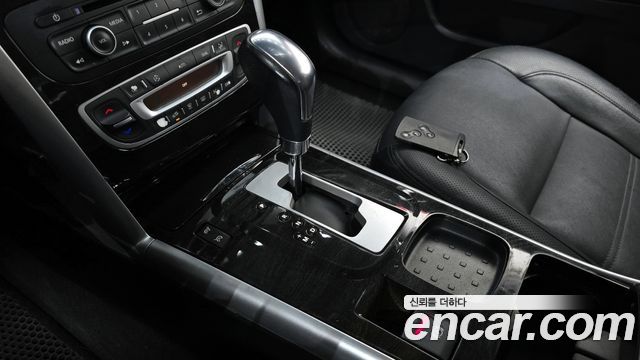 Renault Korea SM5  2014 — photo 9