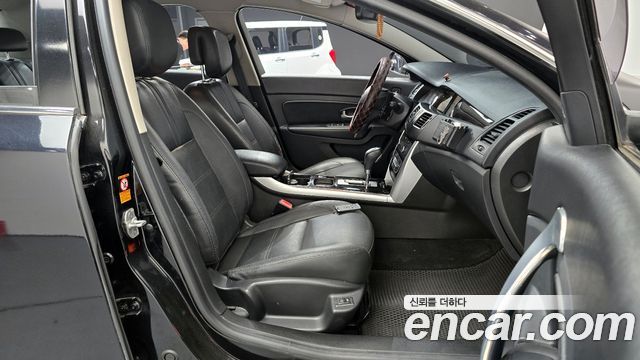 Renault Korea SM5  2014 — photo 10
