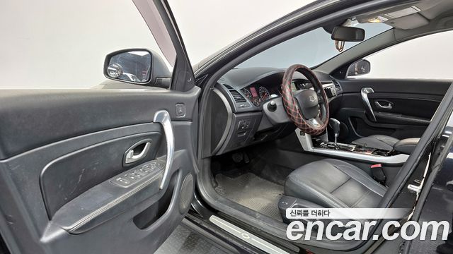 Renault Korea SM5  2014 — photo 11