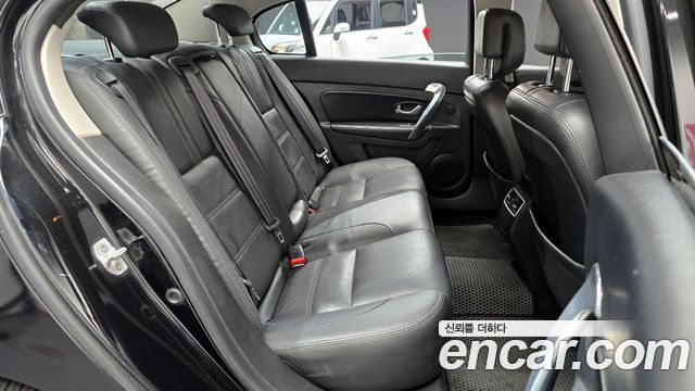 Renault Korea SM5  2014 — photo 12