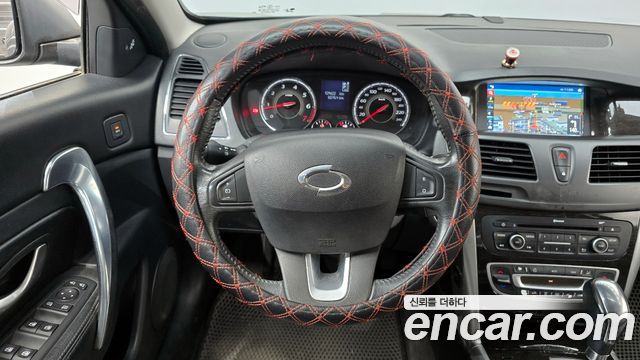 Renault Korea SM5  2014 — photo 13