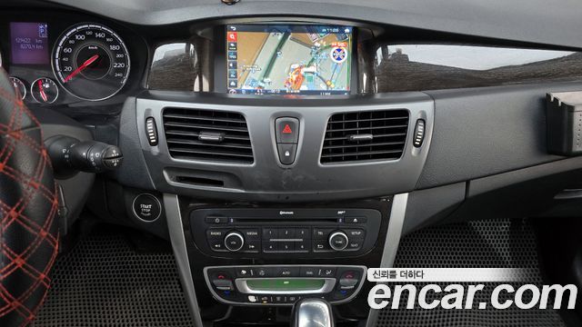 Renault Korea SM5  2014 — photo 14