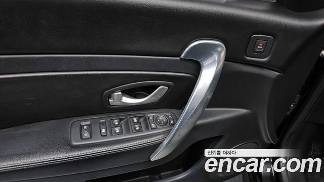 Renault Korea SM5  2014 — photo 18