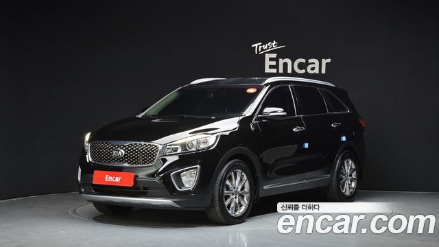 Kia Sorento 2015 — photo 1