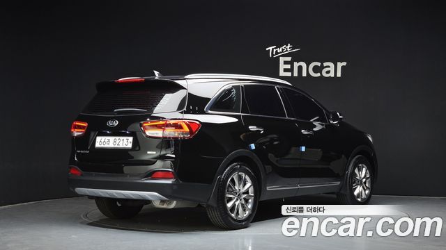 Kia Sorento 2015 — photo 2