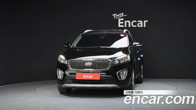 Kia Sorento 2015 — photo 3