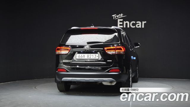 Kia Sorento 2015 — photo 4