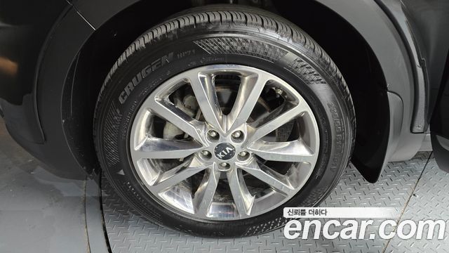 Kia Sorento 2015 — photo 5