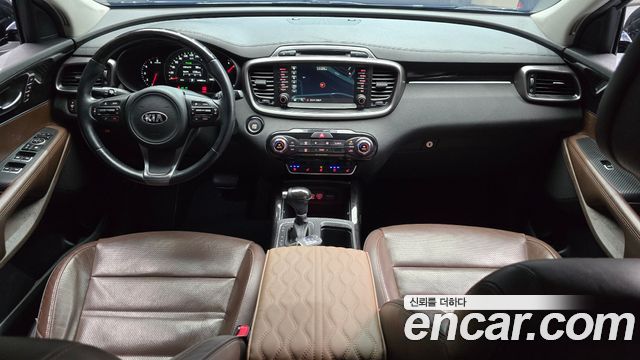 Kia Sorento 2015 — photo 7