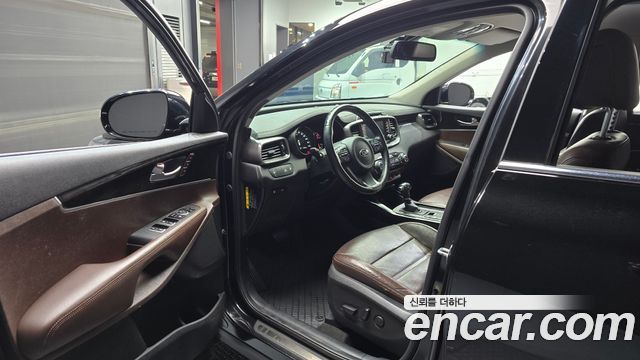 Kia Sorento 2015 — photo 10