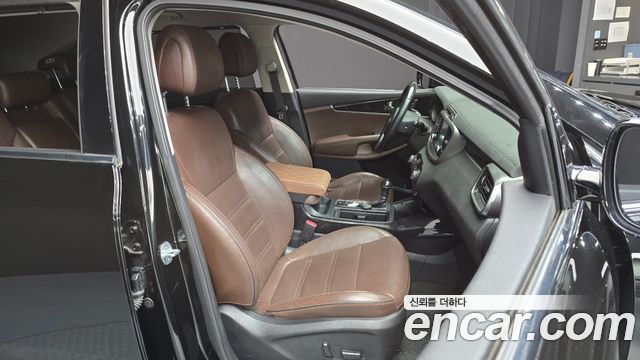 Kia Sorento 2015 — photo 12