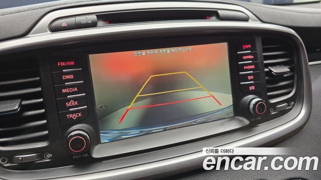 Kia Sorento 2015 — photo 17