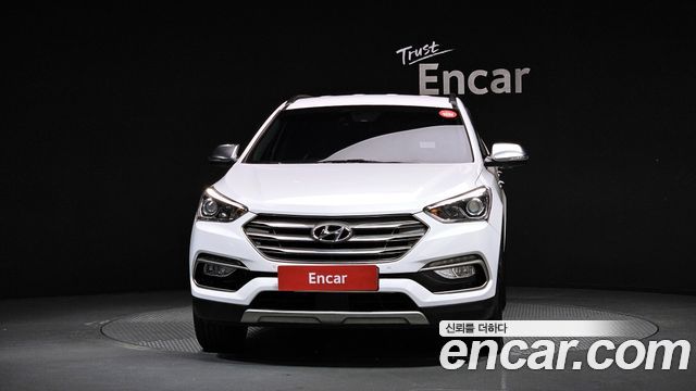 Hyundai Santafe 2017 — photo 3