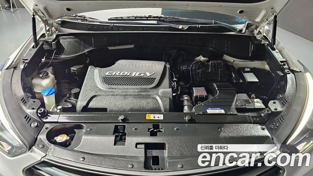 Hyundai Santafe 2017 — photo 6