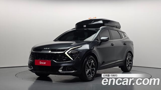 Kia Sportage 2024 — photo 1