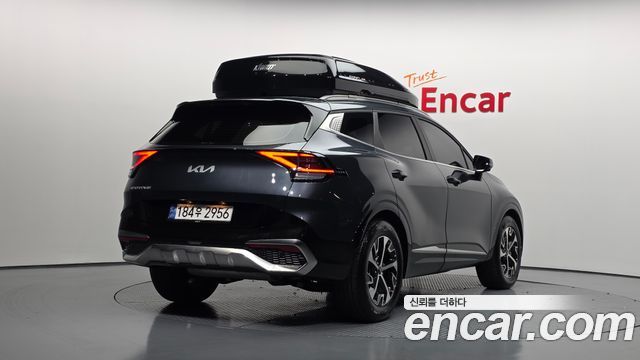 Kia Sportage 2024 — photo 2