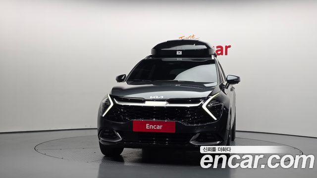 Kia Sportage 2024 — photo 3