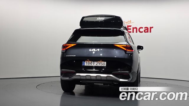 Kia Sportage 2024 — photo 4