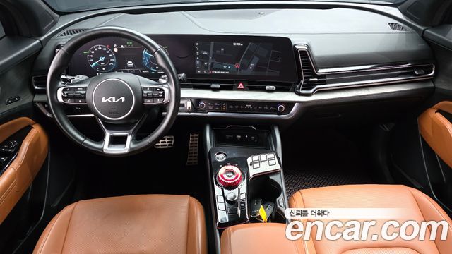 Kia Sportage 2024 — photo 7