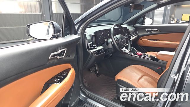 Kia Sportage 2024 — photo 10