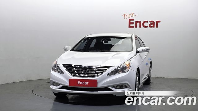 Hyundai Sonata 2010 — photo 3