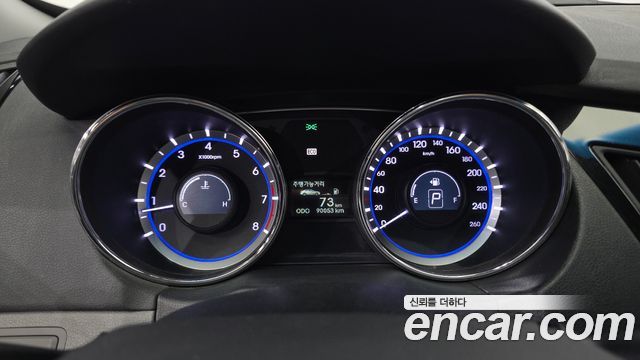 Hyundai Sonata 2010 — photo 8