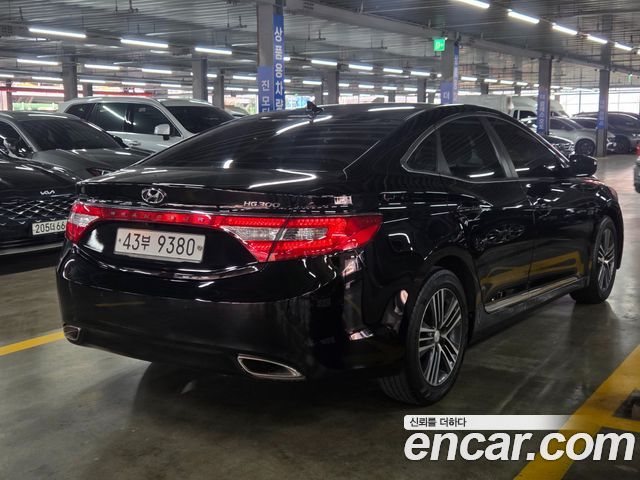 Hyundai Grandeur 2014 — photo 2