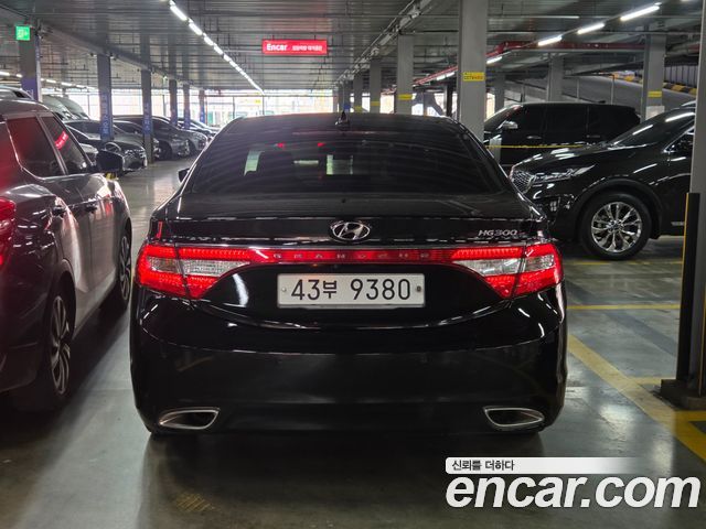 Hyundai Grandeur 2014 — photo 4