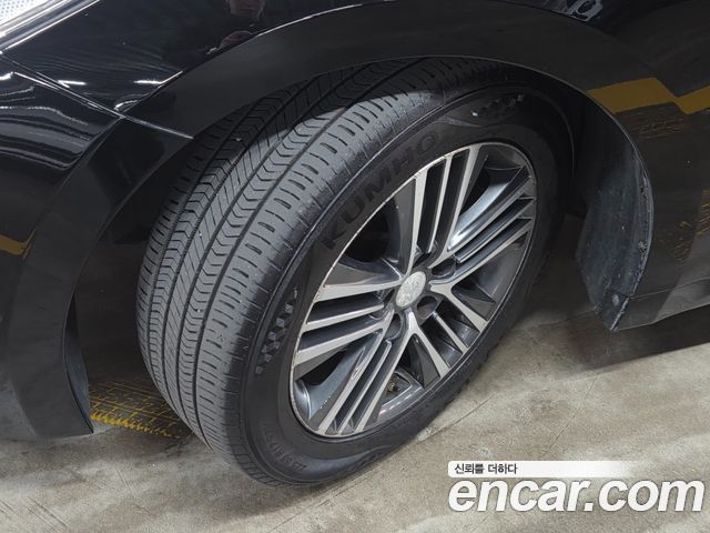 Hyundai Grandeur 2014 — photo 5