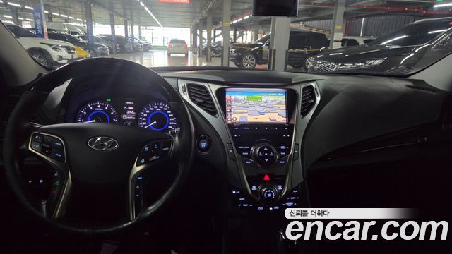 Hyundai Grandeur 2014 — photo 7