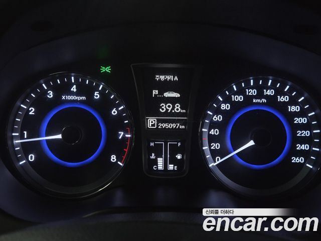 Hyundai Grandeur 2014 — photo 8