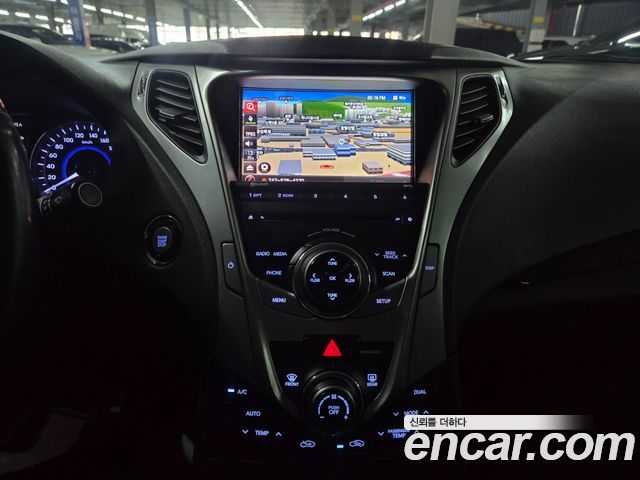 Hyundai Grandeur 2014 — photo 10