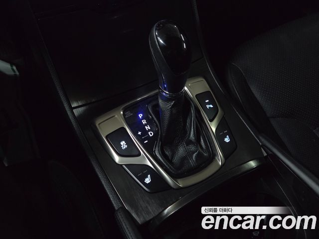 Hyundai Grandeur 2014 — photo 11