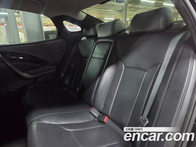 Hyundai Grandeur 2014 — photo 13