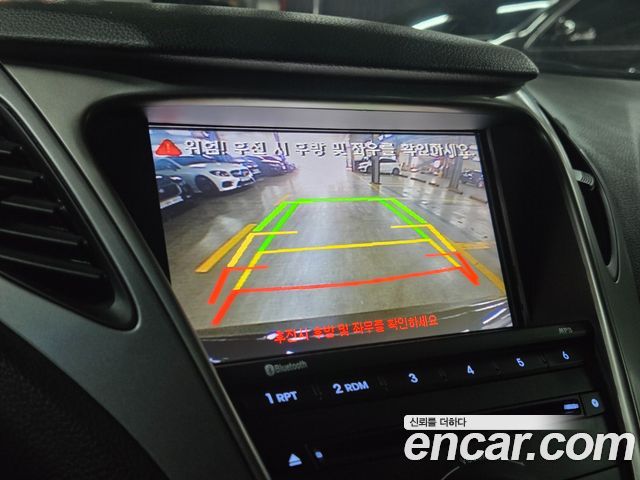 Hyundai Grandeur 2014 — photo 15