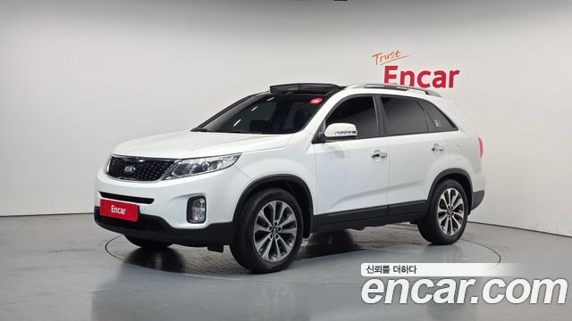 Kia Sorento 2014 — photo 1