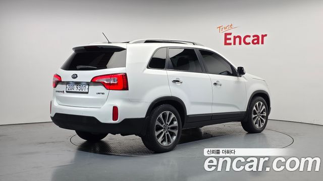 Kia Sorento 2014 — photo 2
