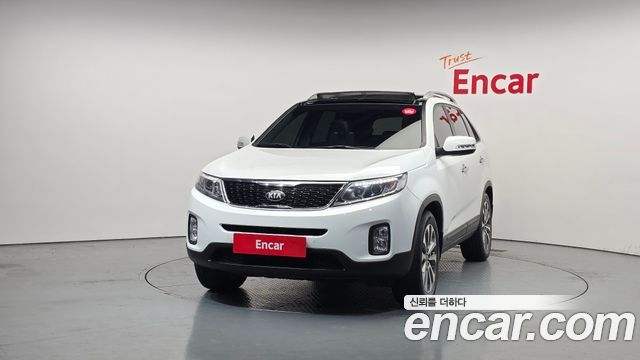 Kia Sorento 2014 — photo 3