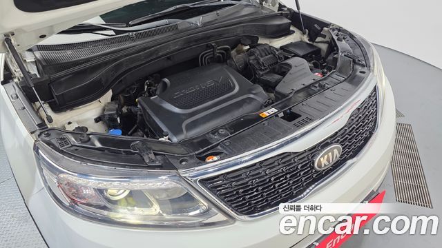 Kia Sorento 2014 — photo 6