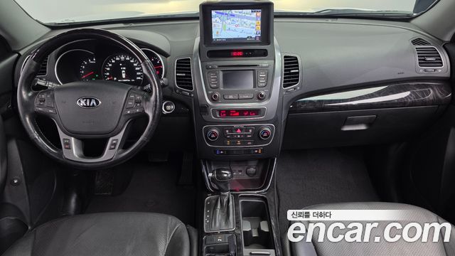 Kia Sorento 2014 — photo 7