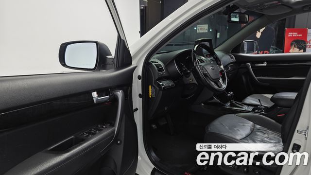Kia Sorento 2014 — photo 10