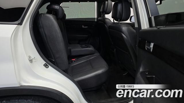 Kia Sorento 2014 — photo 12