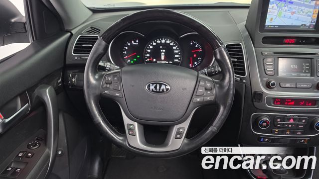 Kia Sorento 2014 — photo 13