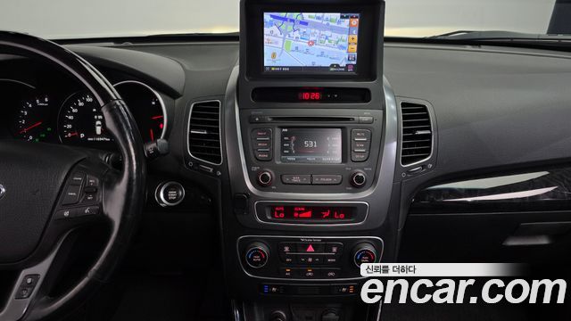 Kia Sorento 2014 — photo 15