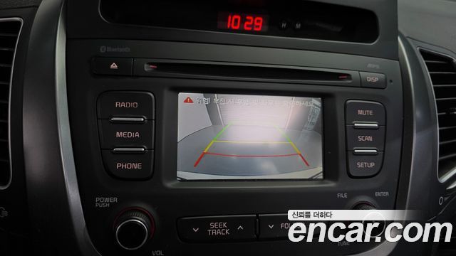 Kia Sorento 2014 — photo 16