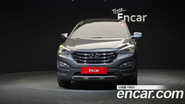 Hyundai Santafe 2013 — photo 3