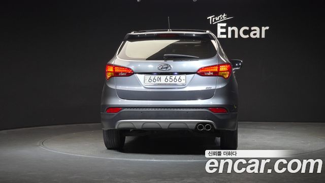 Hyundai Santafe 2013 — photo 4